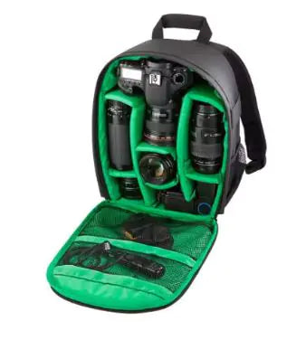 Multi-functional Outdoor Camera Backpack