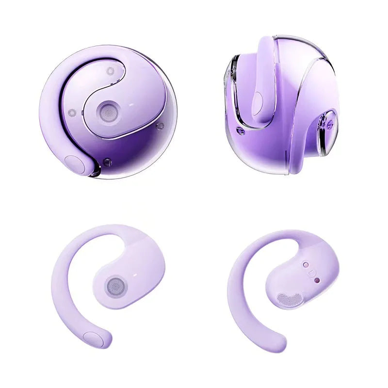 Auriculares Bluetooth con tecnología AI Translation