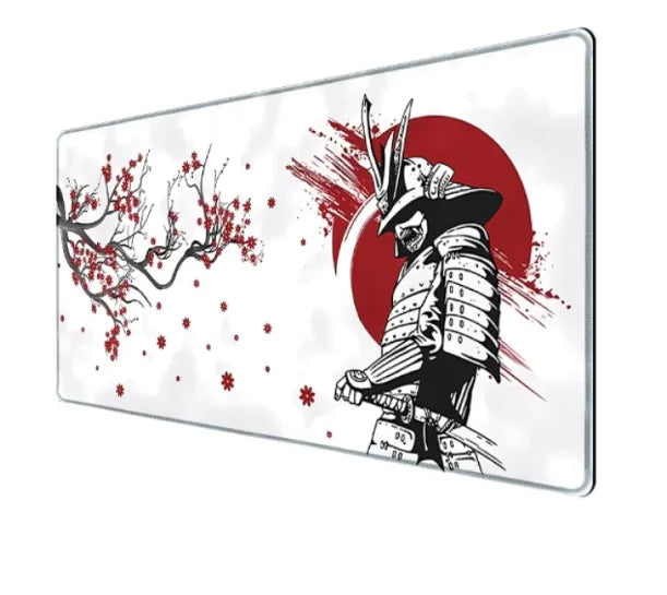 Tapis de souris de jeu Samurai Edge