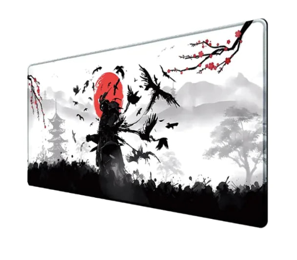 Tapis de souris de jeu Samurai Edge