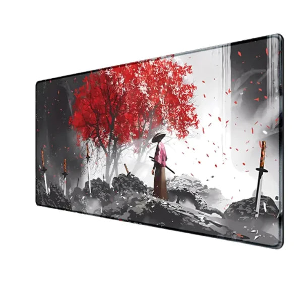 Tapis de souris de jeu Samurai Edge