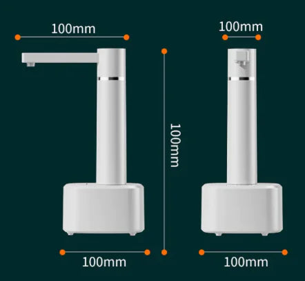 Pompe à eau intelligente réglable à plusieurs vitesses