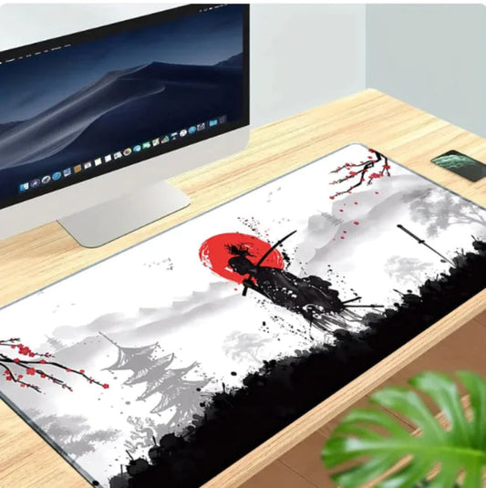 Tapis de souris de jeu Samurai Edge