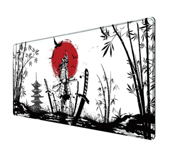 Tapis de souris de jeu Samurai Edge