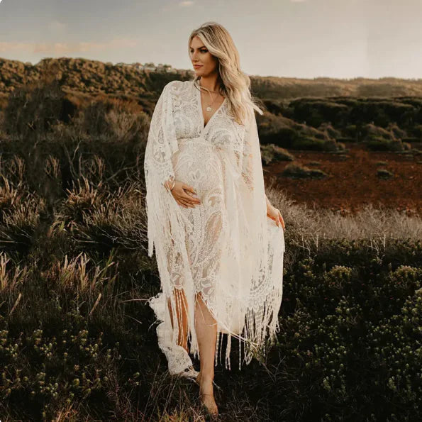 Vestido de maternidad Boho Belle