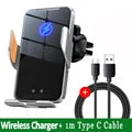 Car Wireless Charger & Phone Holder