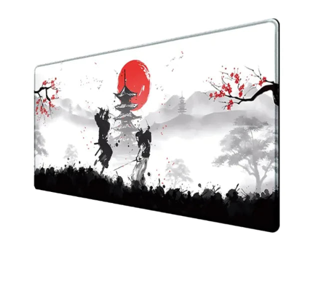 Tapis de souris de jeu Samurai Edge