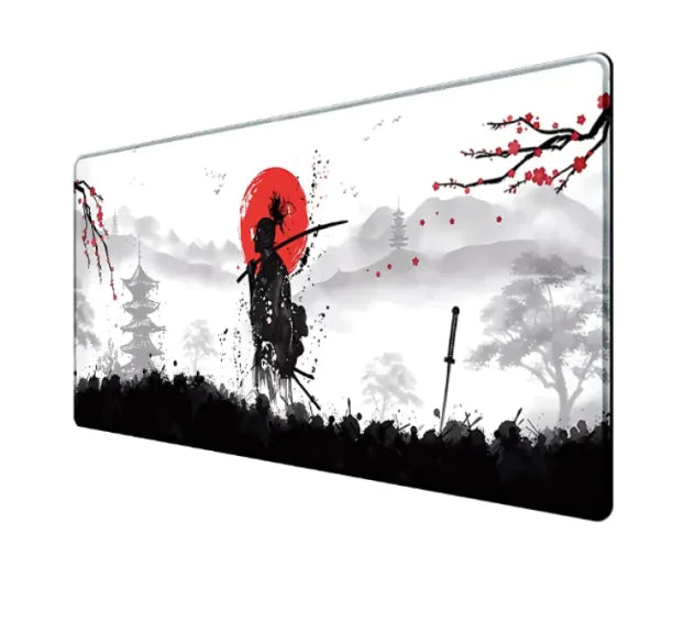 Tapis de souris de jeu Samurai Edge